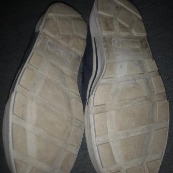 Nautica Mens Slip on Casual Sneaker - Picture 2 of 2